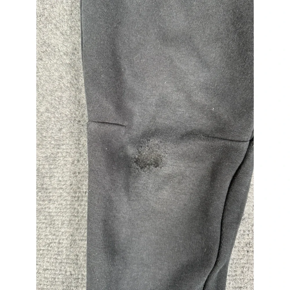 Nike Boys Tech Fleece Jogger Sweatpants Youth Size XS‎ Black CU9213-010